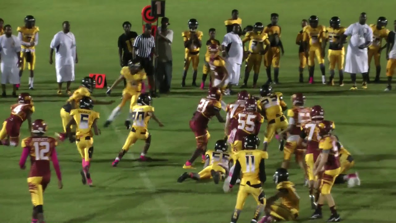 Carson Burbee #77 Countryside Cougars Midgets 2017