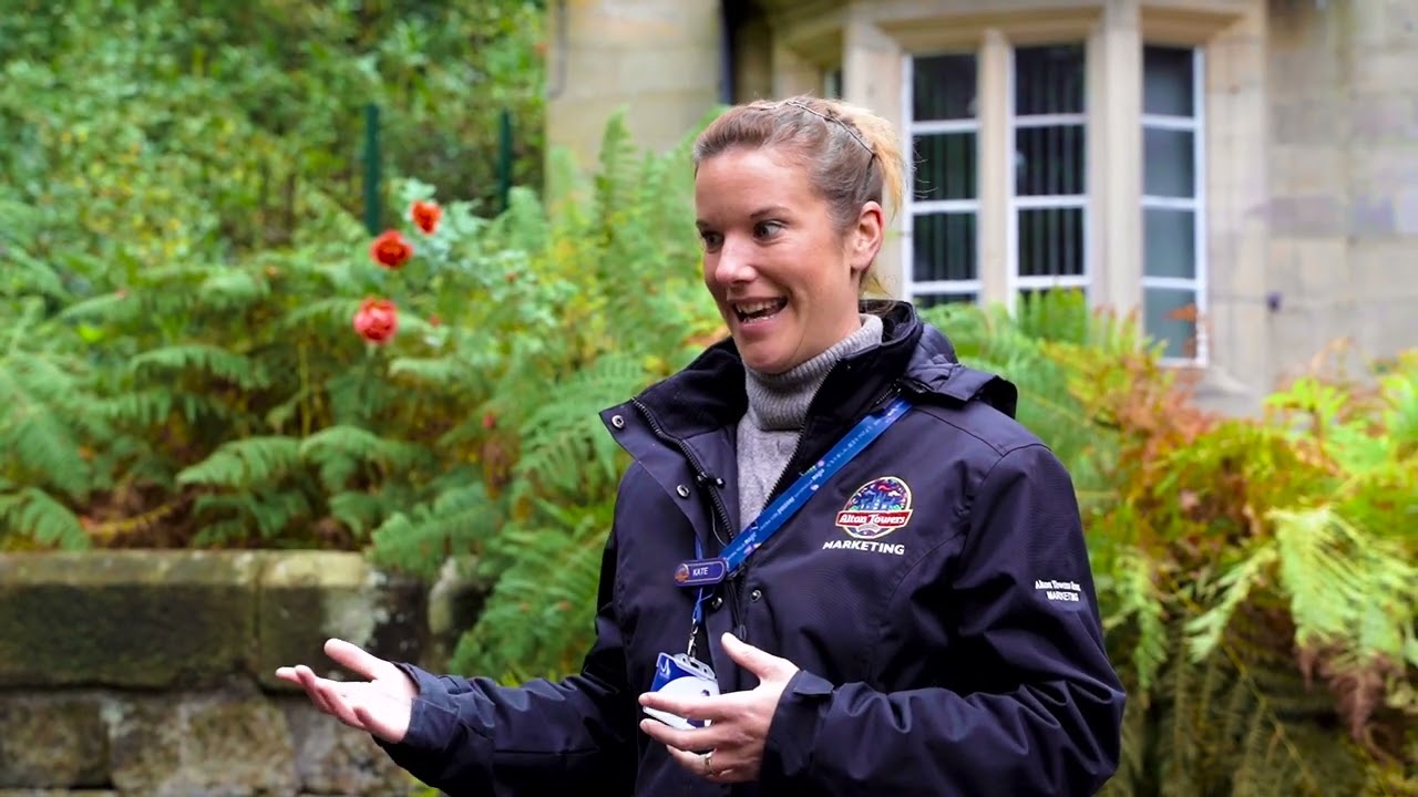 Kate Mcbirnie  Resort Theme Parks