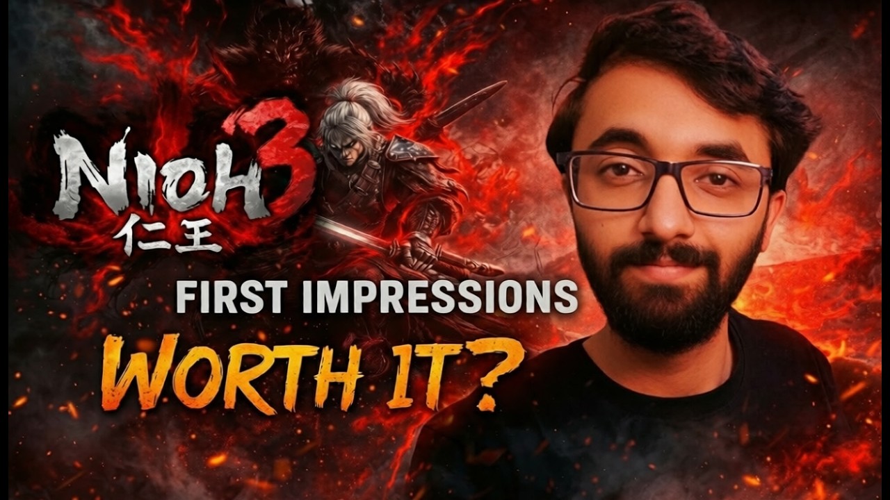 Первые впечатления от Nioh 3 — стоит ли её покупать?