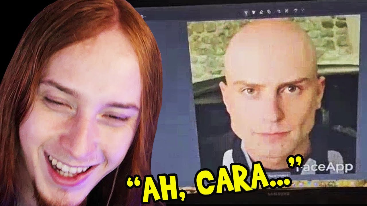 REAGINDO AOS SETUPS MAIS ABSURDOS DO CHAT!