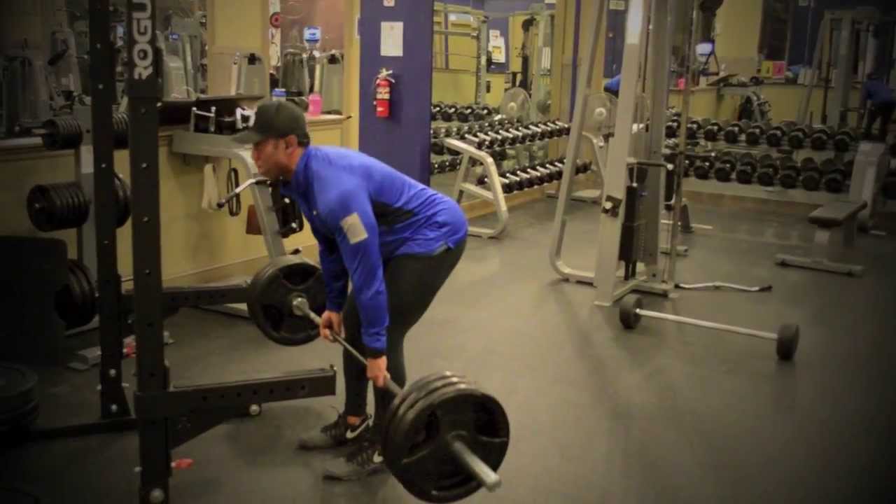 WBFF Pro AJ Ellison Leg Session