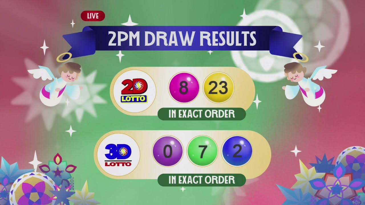 [LIVE] PCSO 2:00 PM Lotto Draw - December 12,  2025