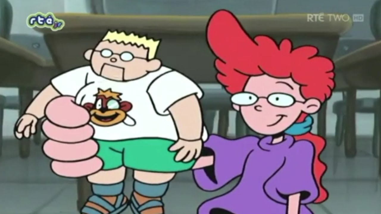 Some Pepper Ann Intro Gags