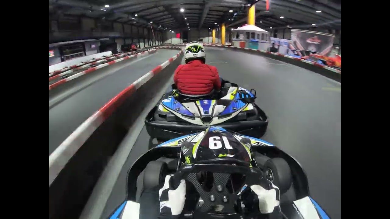 Kart Wackersdorf - 30.10.2025 - Qualifying