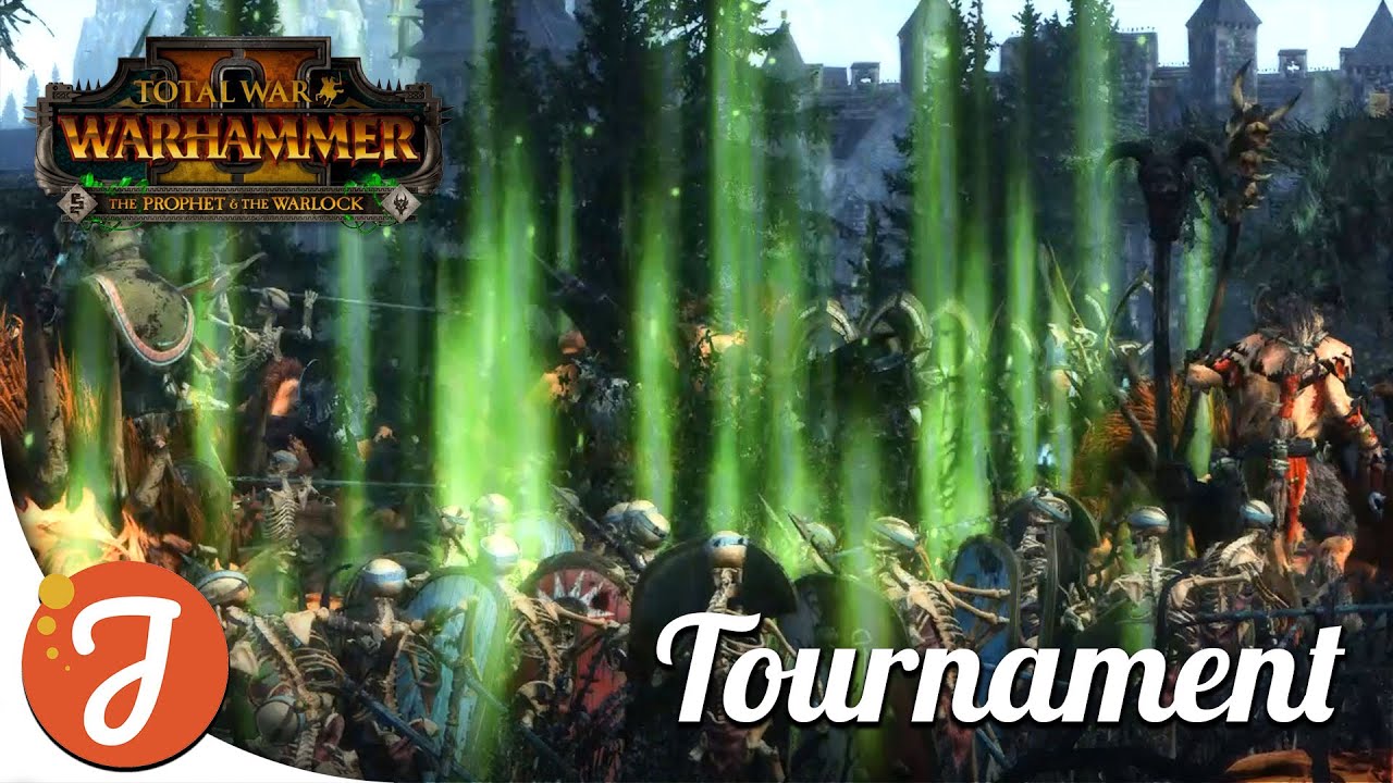 JANET BULLIES A SCORPION | Challenge Of The Old Ones | Total War: WARHAMMER II