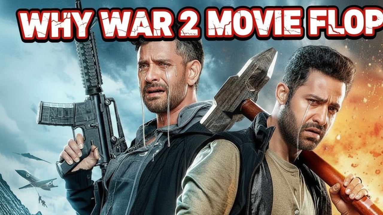 WAR 2 Flop Story: What Went Wrong?