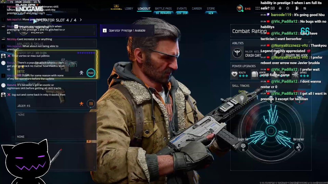 Black Ops 7 Endgame Season 4 Grind