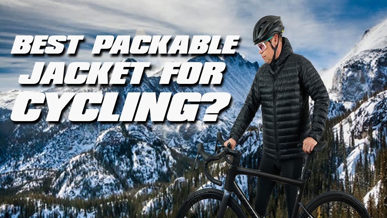 Specialized Packable Down Jacket - Unboxing,  Initial Impressions and Overview
