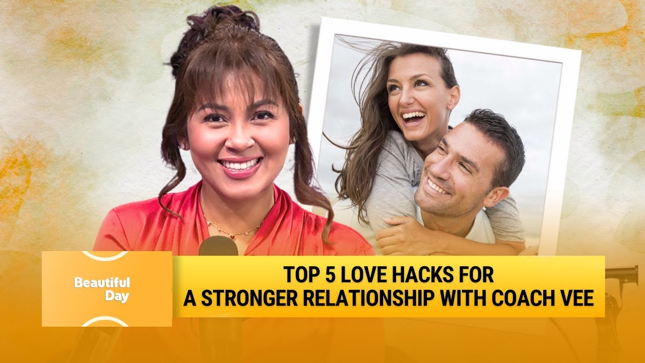 Coach Vee's Love Hacks: 5 Ultimate Tips for a Healthy Relationship