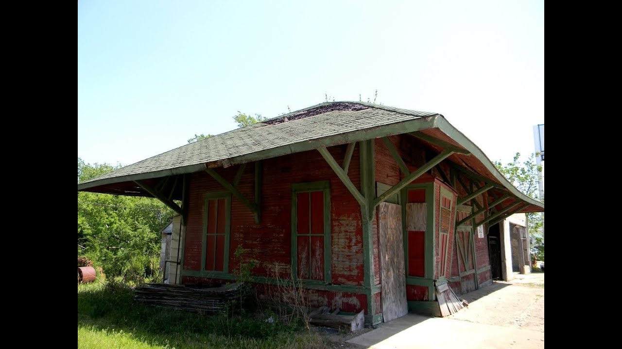 End of the Line, forgotten Oklahoma railways