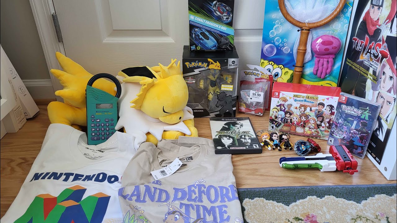 September & October 2025 Collection Update