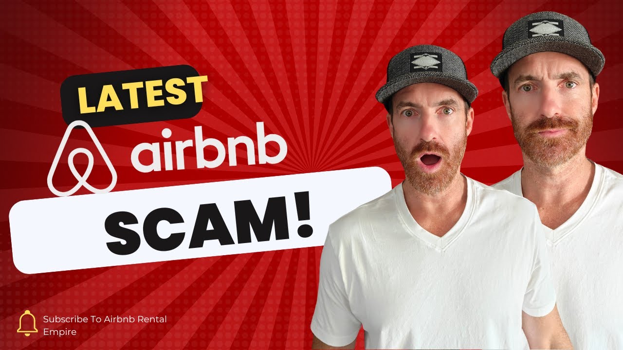 Airbnb Scam Alert 2024: The New Credit Card Scam Exposed!