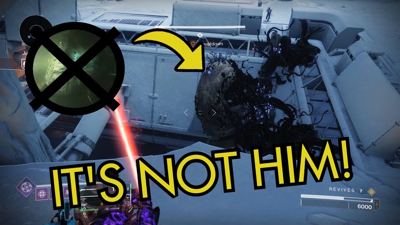 VI ISN'T THE LORD OF EVERY NOTHING! Its influence is spreading! Destiny 2 lore