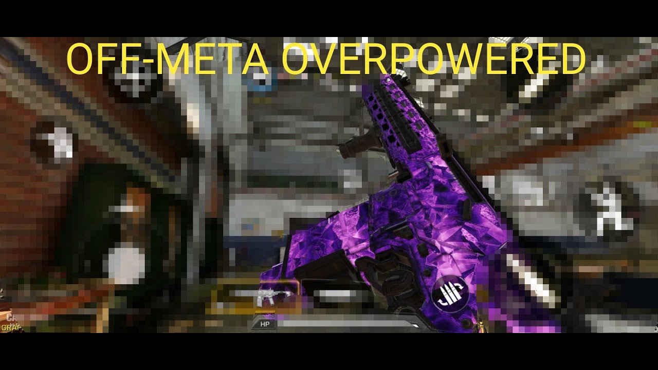 Best Guns To Counter Meta In CoDM.