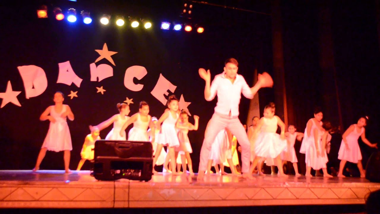 Sia - Chandelier Coreografía