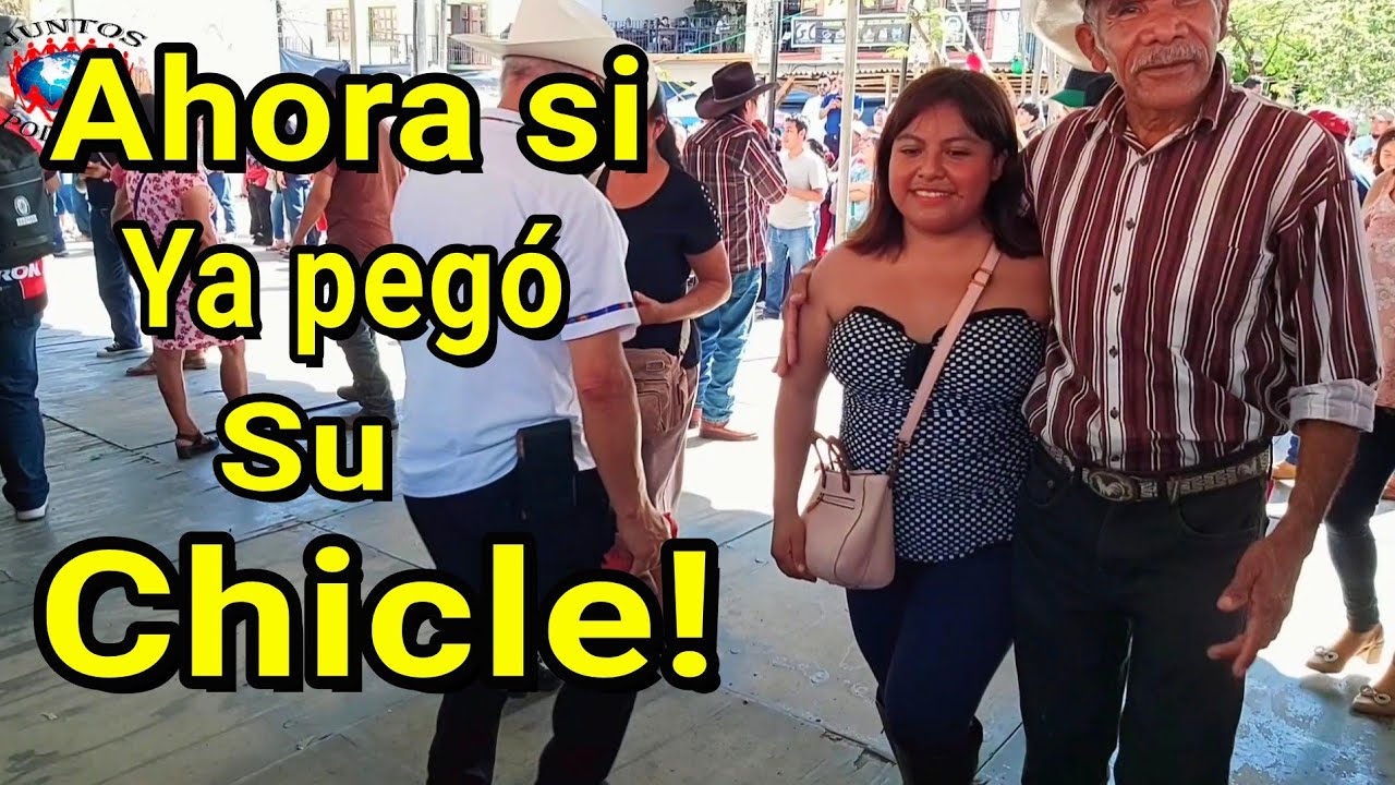 🛑🤩 BIEN ACOMPAÑADO llegó a los HUAPANGOS el famoso MIL AMORES!🤩🛑