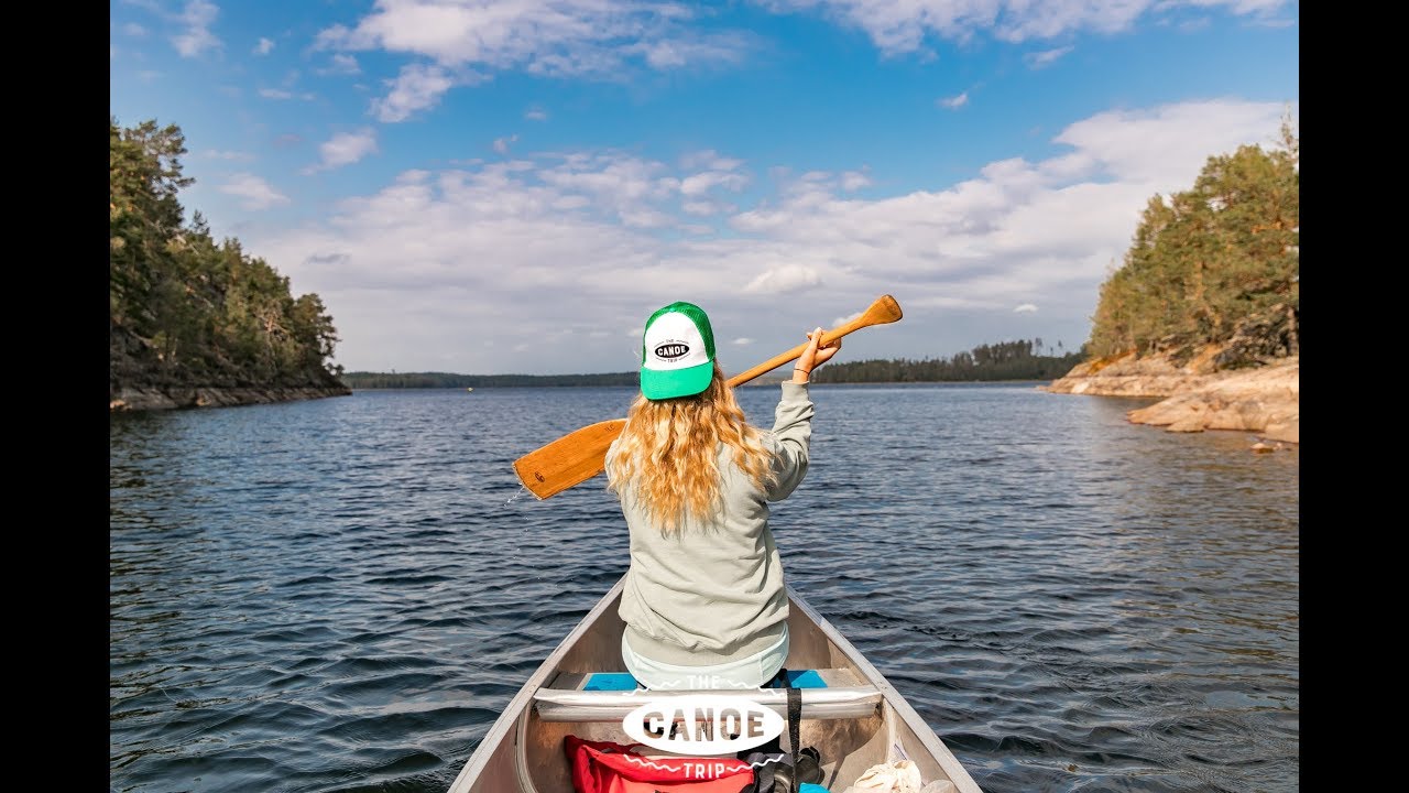 The Canoe Trip 2018 - Official Aftermovie