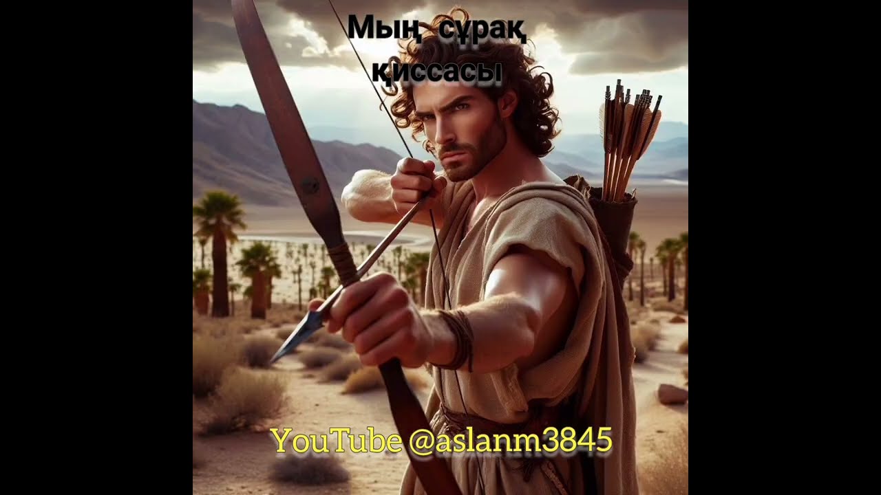 Мың сұрақ қиссасы.  Бірінші бөлімі.             @aslanm3845