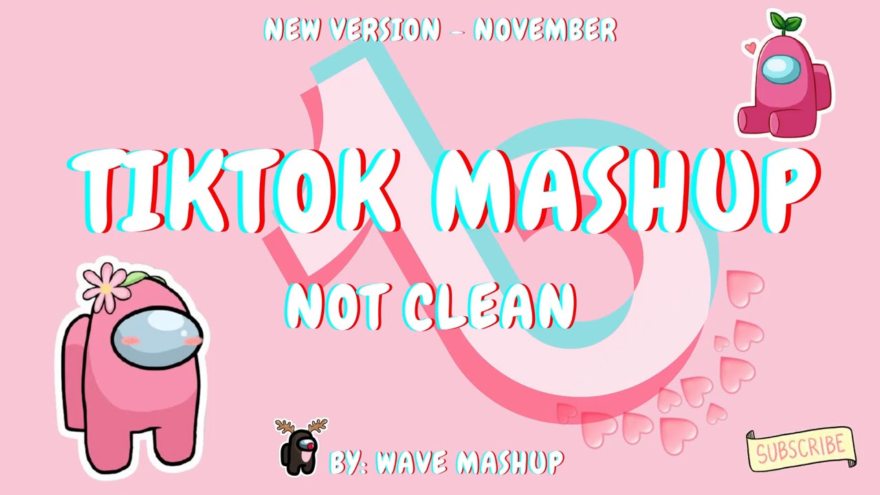 Tiktok Mashup 2020 November 💣🔫not clean💣🔫