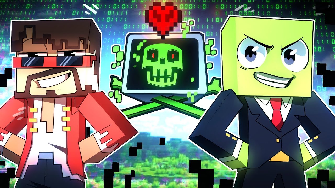 Minecraft, But if we Die the Server Restarts!