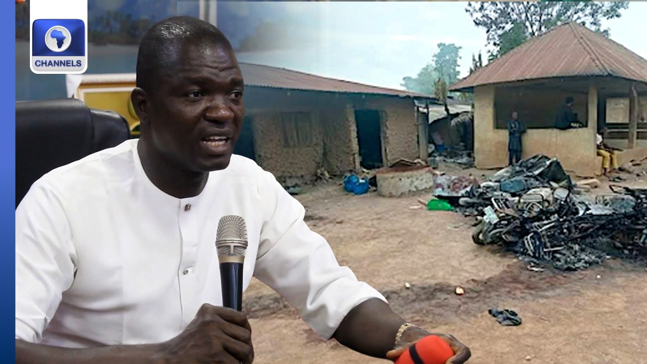 Gov. Nwifuru Issues 72-Hour Ultimatum Over Amasiri Killings