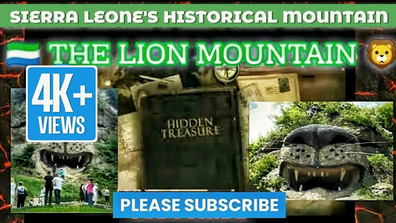 Sierra Leone's Historical Mountain 