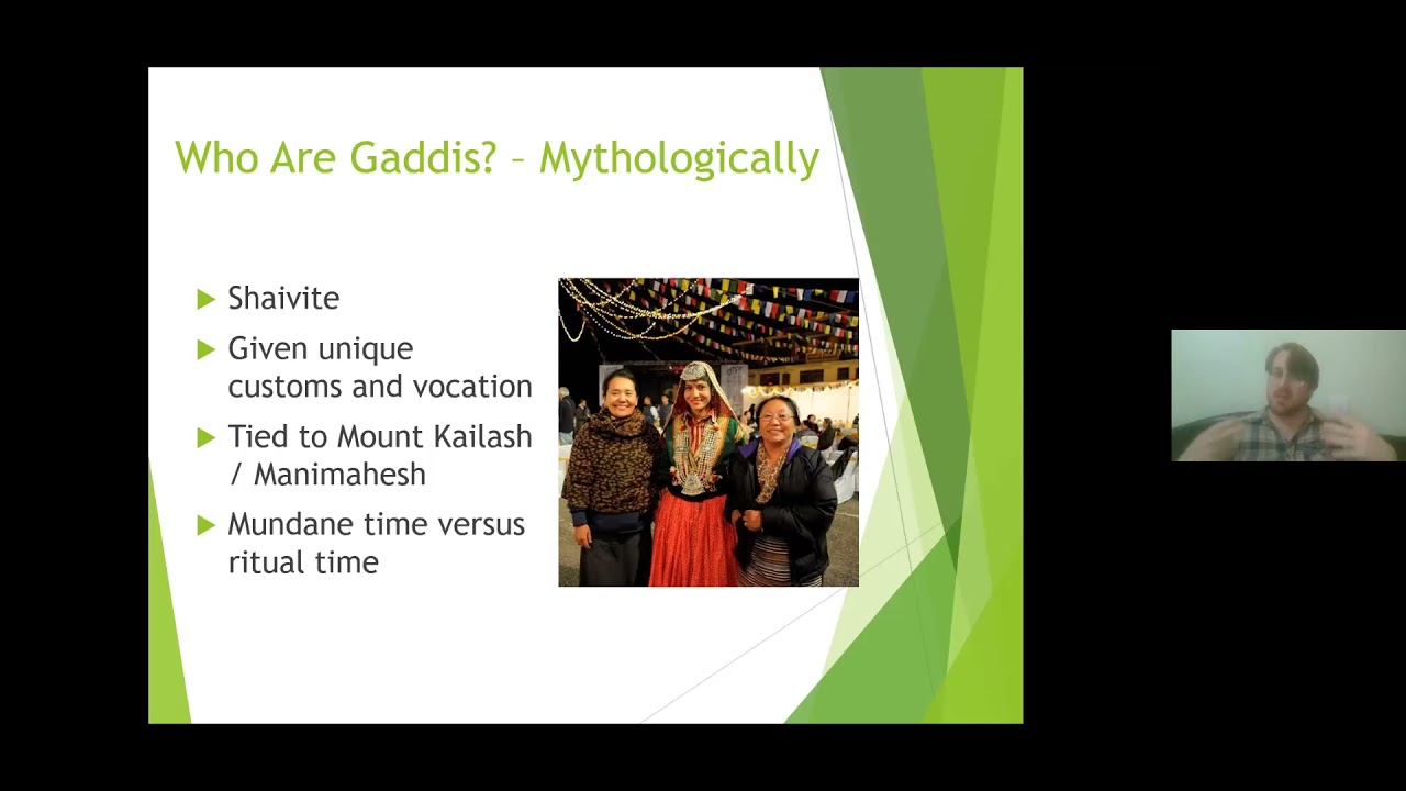 Pathways in and out of Dharamsala: Gaddis in the context of transnational Tibetan patronage