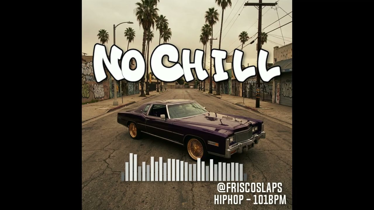 West Coast hip hop g-funk beat - 