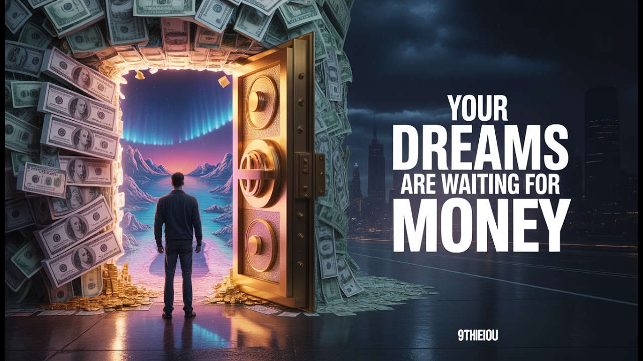 Your Dreams Are Waiting For Money Freedom Isn&rsquo;t Free &mdash; 9TheIoU | Rap Philosophy