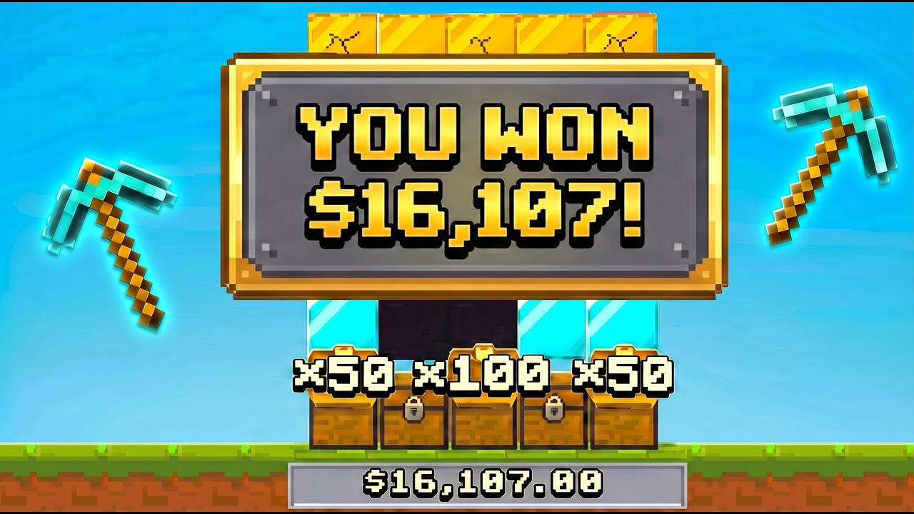 MY MOST INSANE SESSION ON MINEDROP..
