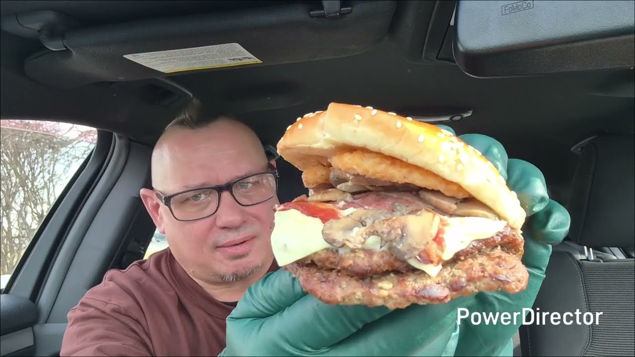 Burger King Steak House Burger...Lima, Ohio
