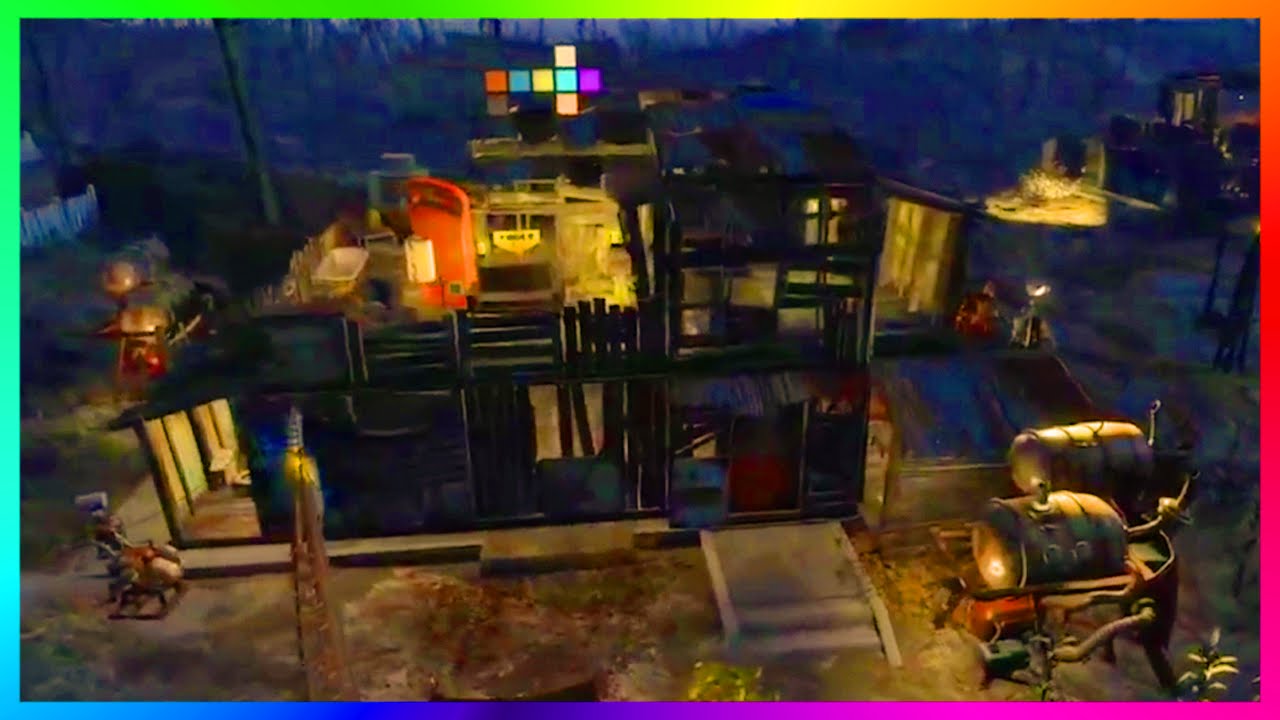 FALLOUT 4 BASE BUILDING GAMEPLAY! - Creating Homes & Settlements In Fallout 4 Freeroam Gameplay!