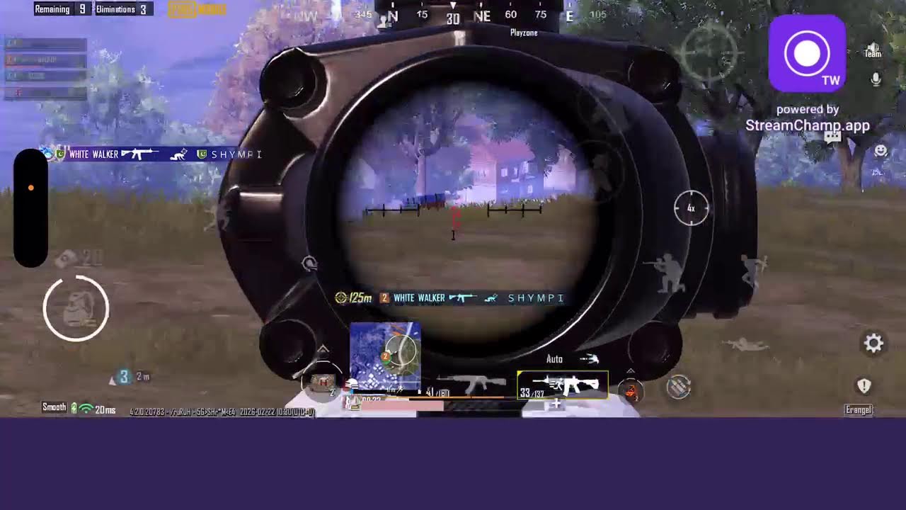 Ultimte live Stream