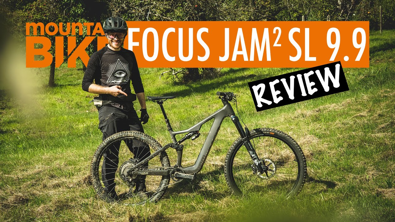 MOUNTAINBIKE Test -  Focus Jam² SL 9.9 Modelljahr 2023