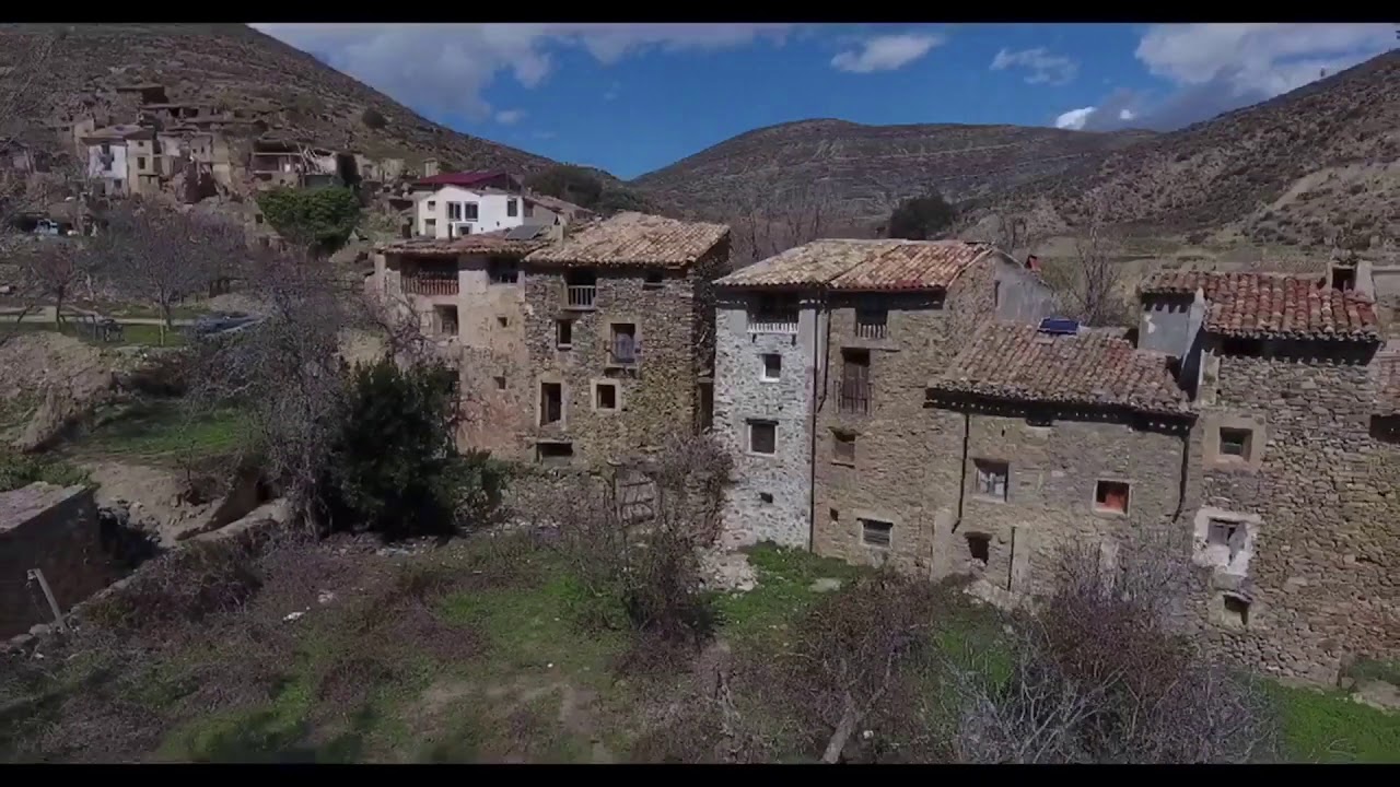 Ambas Aguas ( Valle del Linares)