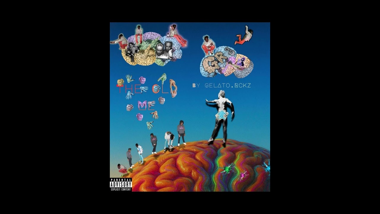 Gelato.Rackz &ndash; Games and Changes 2 (Official Audio)