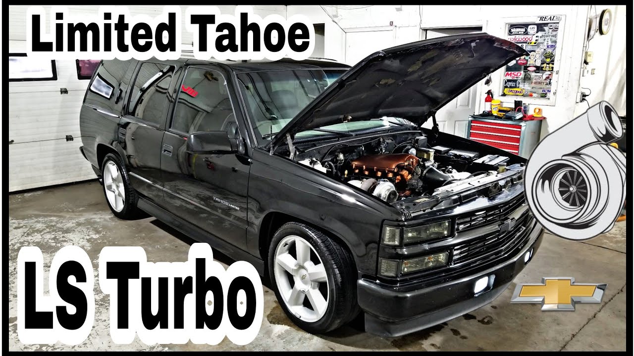Boosted Tahoe