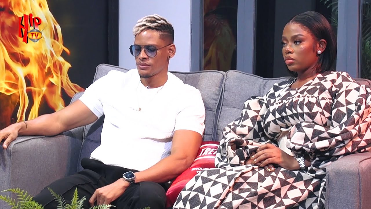 Trending with Ex BBN Reality tv Stars DIANE RUSSET & ELOZONAM, Find out what they have been up to
