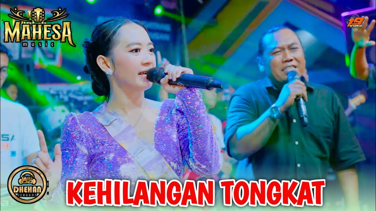 KEHILANGAN TONGKAT RENA MOVIES - MAHESA MUSIC LVE KEDAMEAN GRESIK | DHEHAN PRO AUDIO