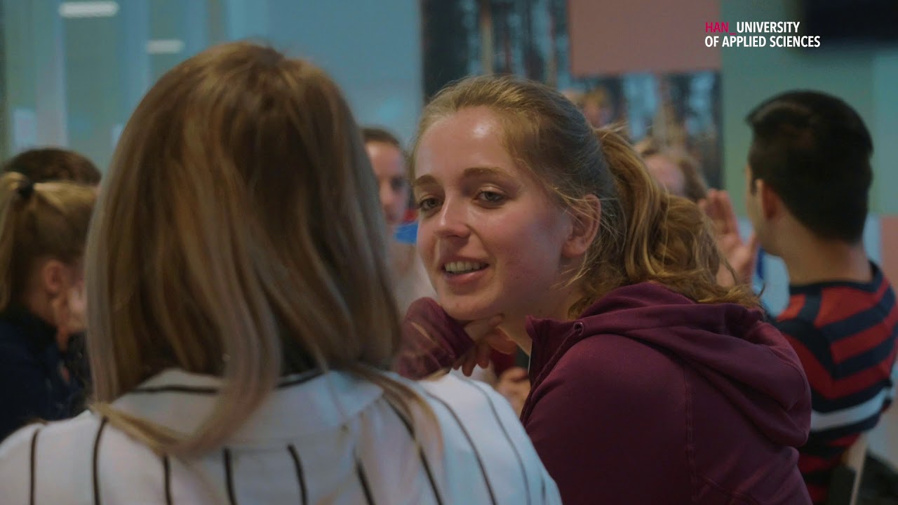 HAN Sport en Bewegen op Papendal: de faciliteiten