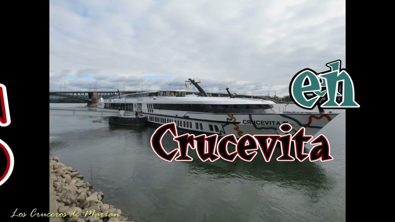 Momentos en el MS Crucevita