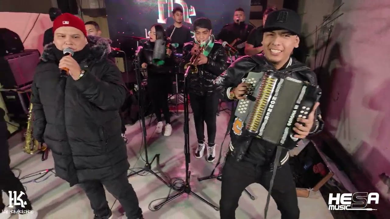 Kombolokos ( en vivo 2025 )
