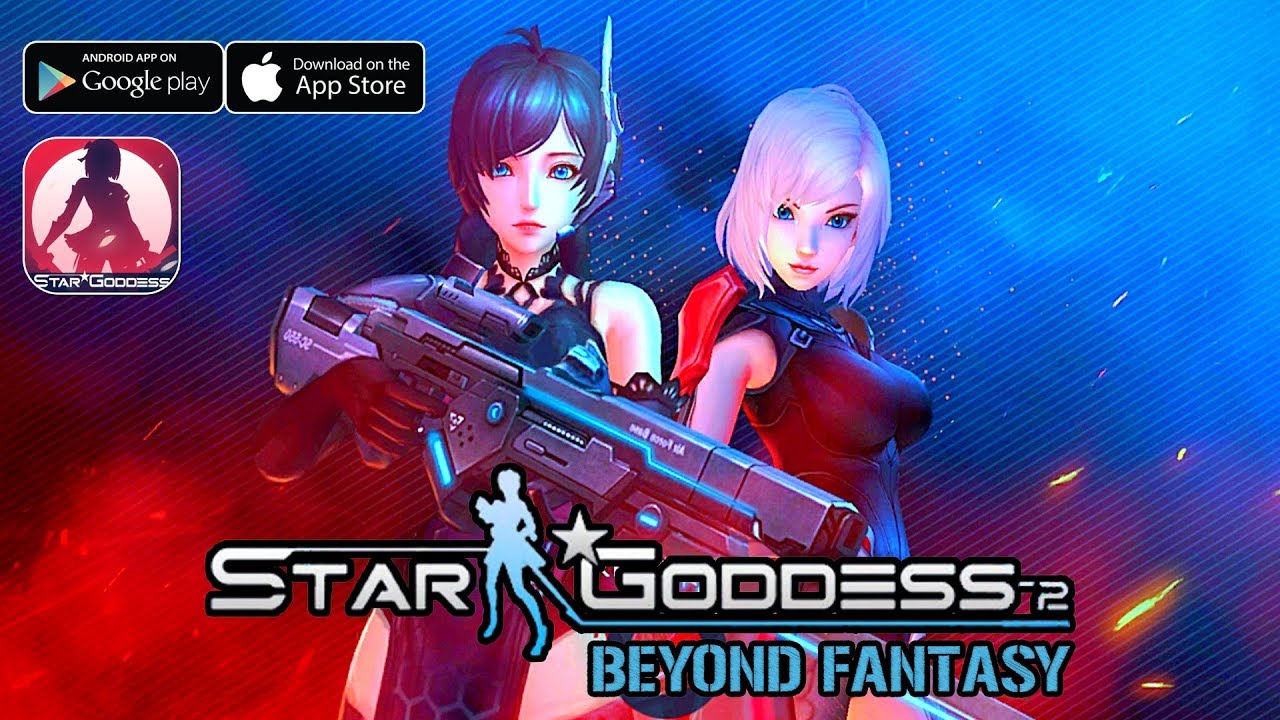Star Goddess 2: Beyond Fantasy - BETA Gameplay (Android/IOS)