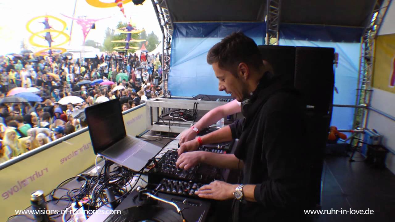 Turntablerocker @ Ruhr-in-Love 2011 (official)