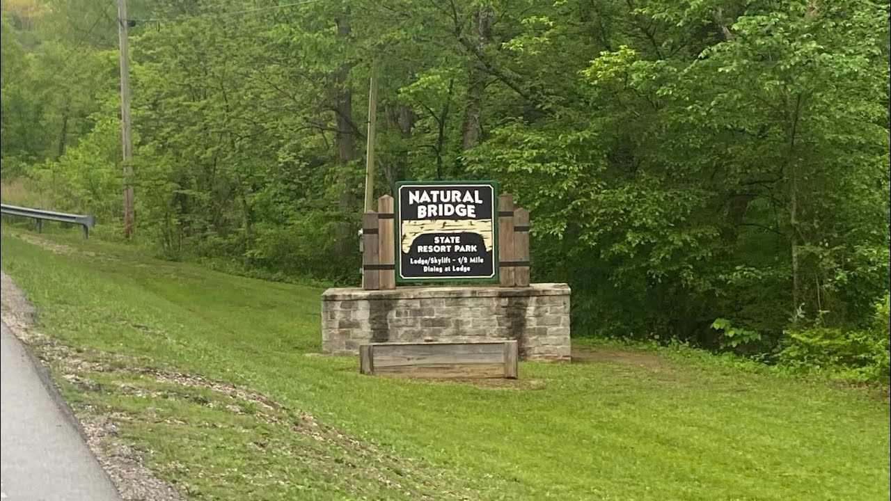 Natural Bridge State Resort Park, Slade, KY