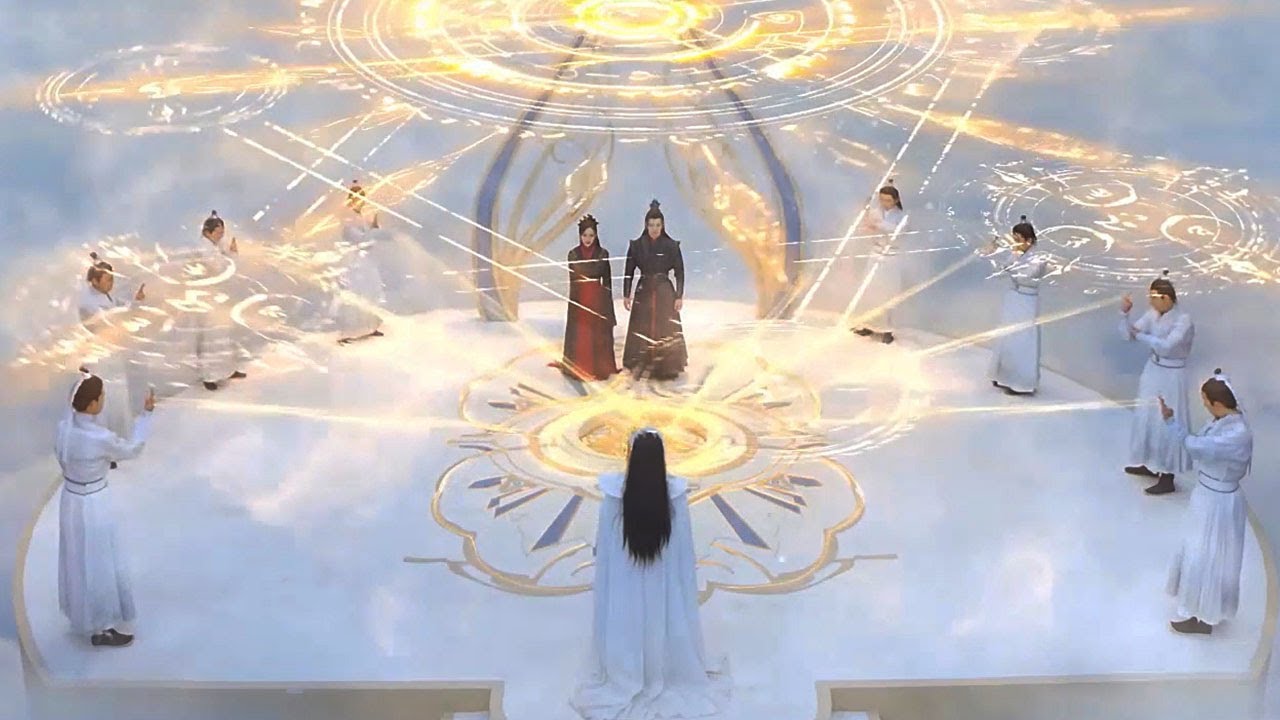 女凤凰中计踏入灭神阵法，欲火重生秒杀全场🦢浮生印 Seal of Love