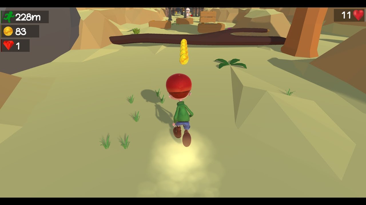 ENDLESS RUNNER GAME LIVE!!! A GAME MADE BY Jimmy Vegas  | Timmy and Mousey | EARLY ACCESS