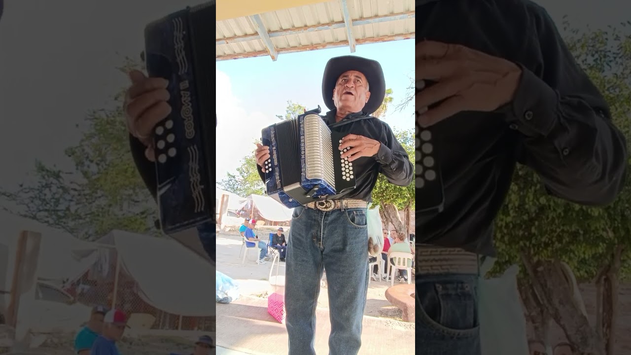 Un puño de tierra cover.con mi norteño banda.