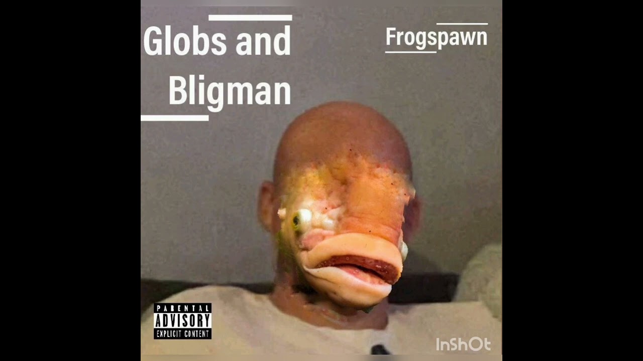 Globs & Bligman - Peanut Eyes
