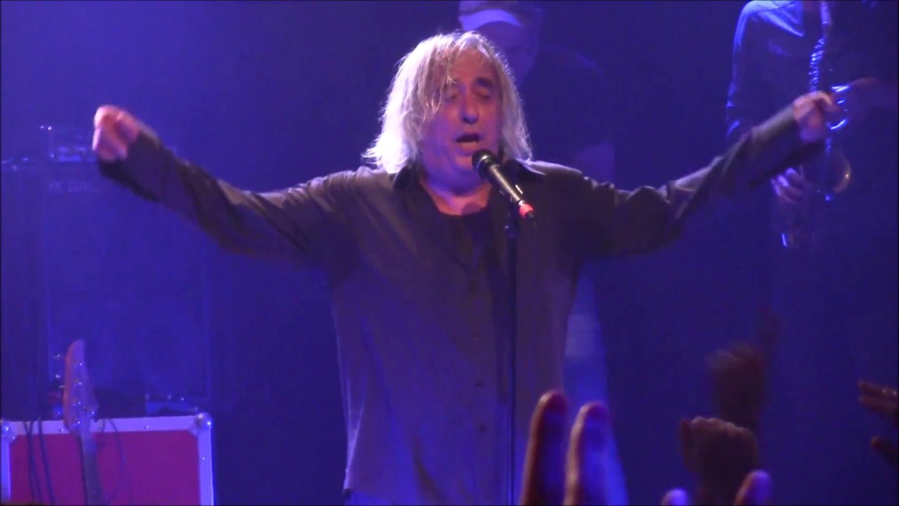 Γιάννης Αγγελάκας - Το τρένο @ WE, 08/10/2017